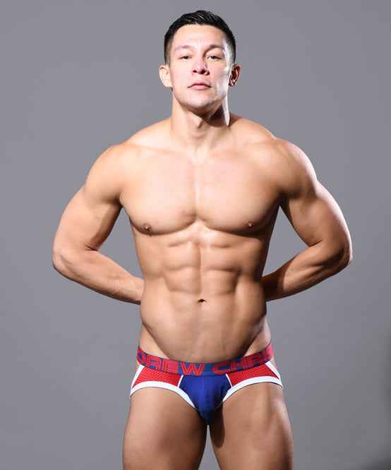 DOORBUSTER! SHOW-IT® Retro Pop Mesh Frame Jock